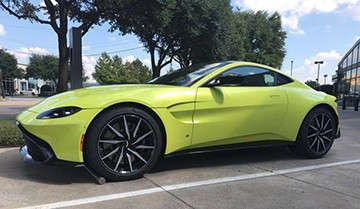 Car Window Tinting | Ceramic Window Tint | XPEL Dallas