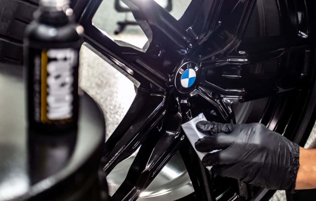 FUSION PLUS Wheels & Caliper