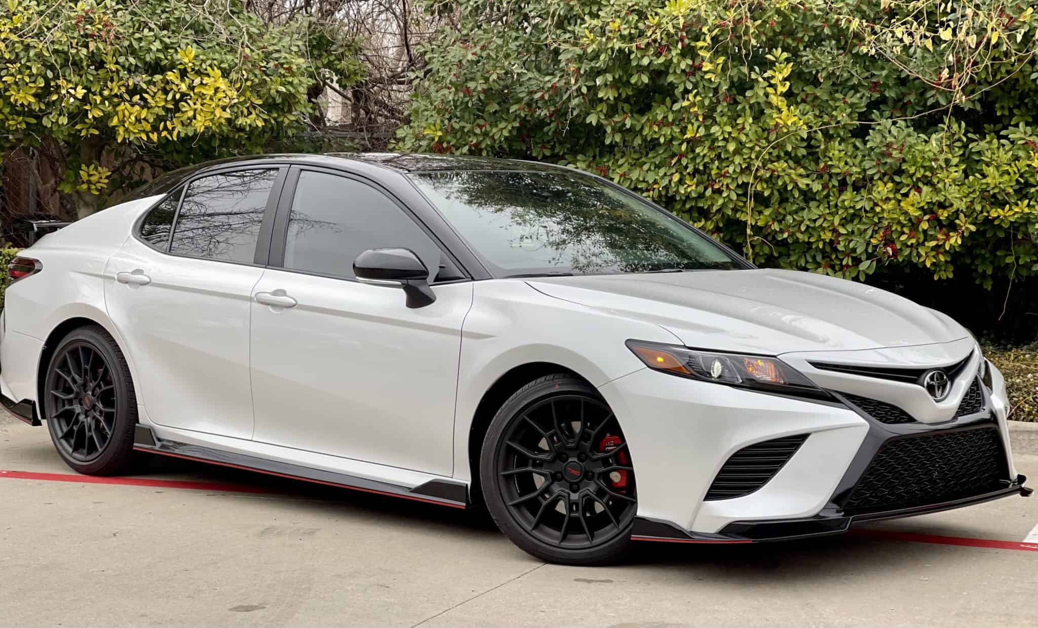 XPEL Dallas Blog Toyota Camry TRD Protected With XPEL PPF Tint