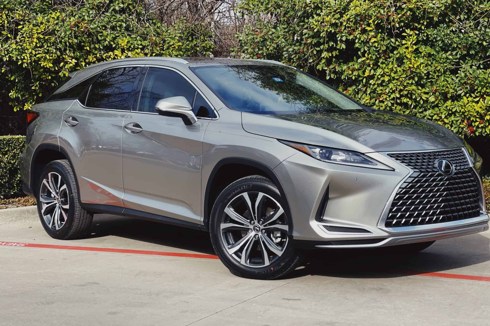 XPEL Dallas Blog Lexus RX350 Gets Protected With XPEL