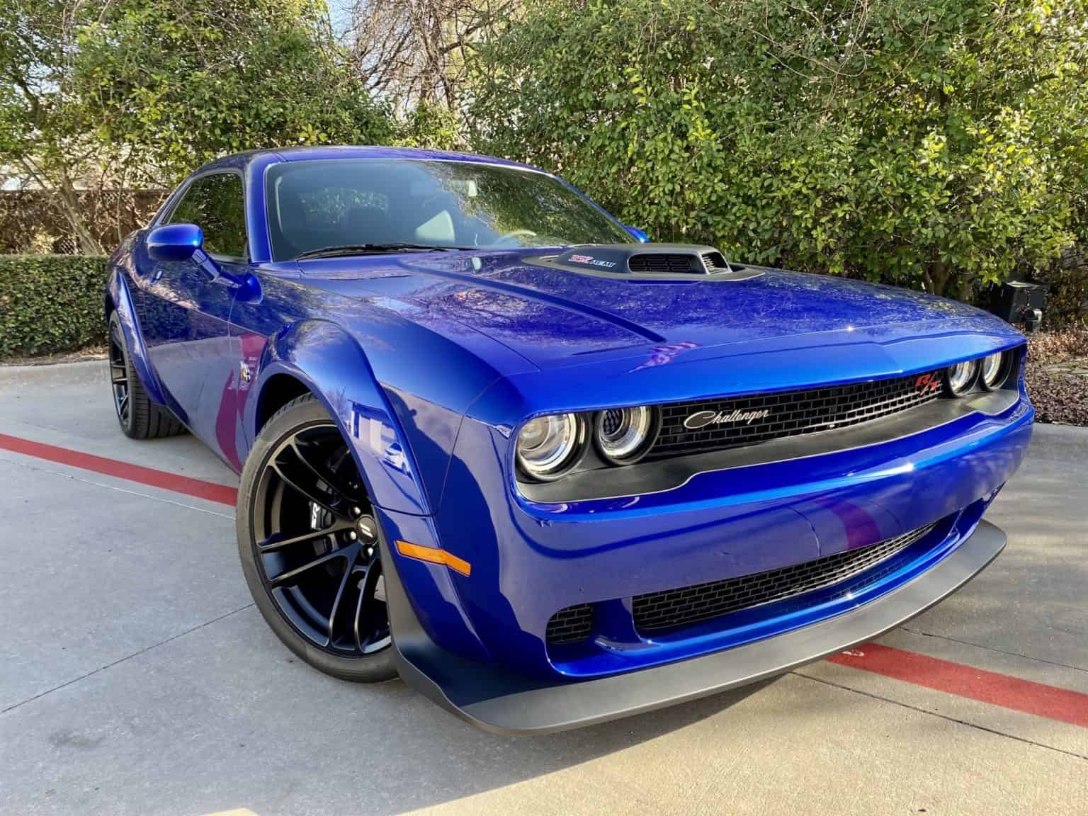 XPEL Dallas Blog 2021 Dodge Challenger Gets Protected With XPEL