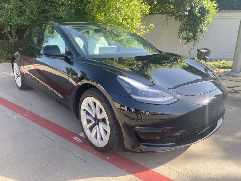 2021 Tesla Model Y PRIME XR Plus full front ULTIMATE PLUS
