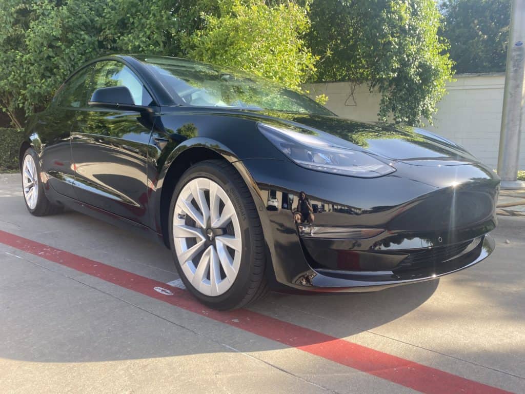 2021 Tesla Model Y PRIME XR Plus full front ULTIMATE PLUS