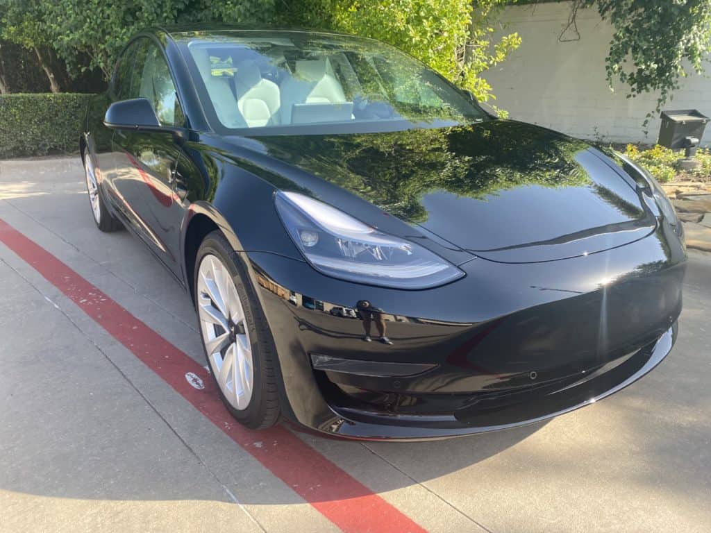 2021 Tesla Model Y PRIME XR Plus full front ULTIMATE PLUS