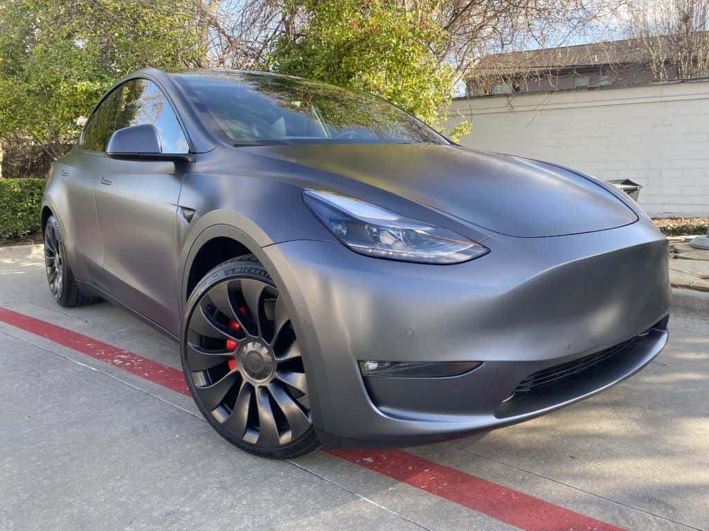 2022 Tesla Model 3 full STEALTH, prime xr plus, and fusion ceramic coating